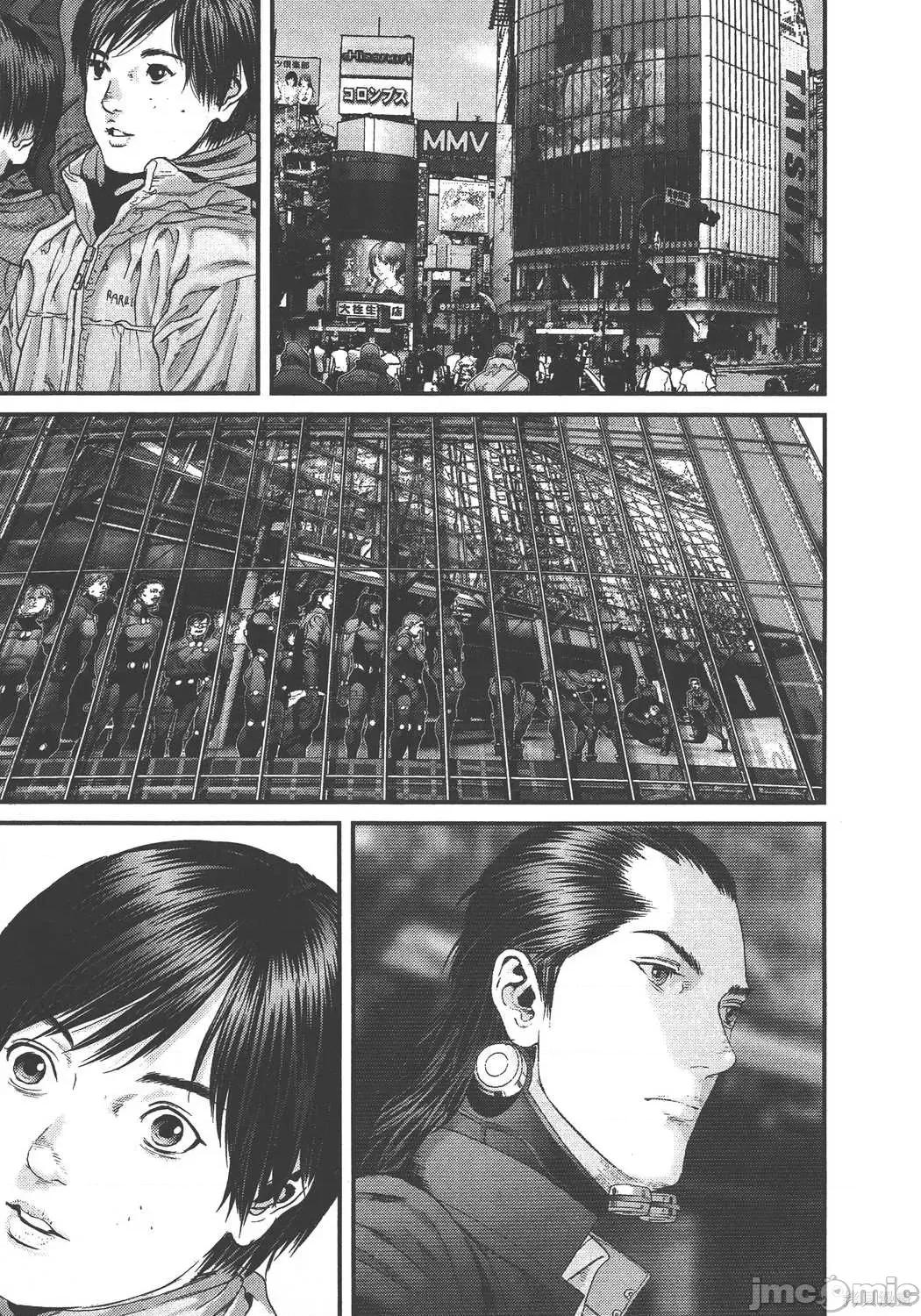 杀戮都市GANTZ 杀戮都市GANTZ第36卷.zip 第198页
