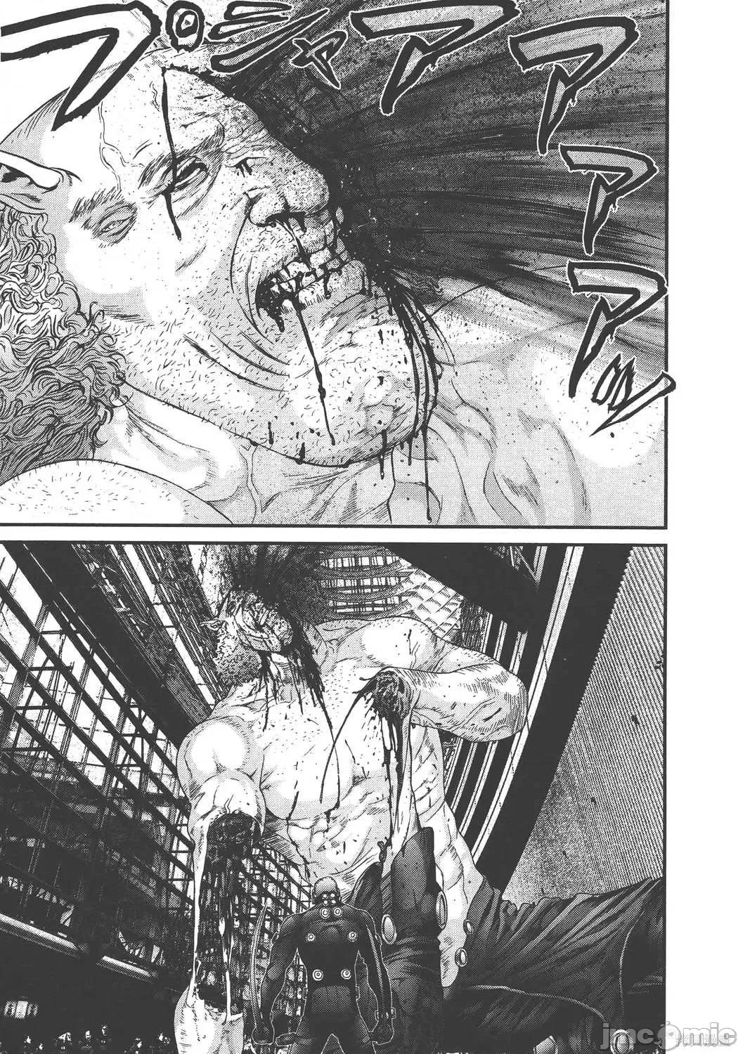 杀戮都市GANTZ 杀戮都市GANTZ第36卷.zip 第200页