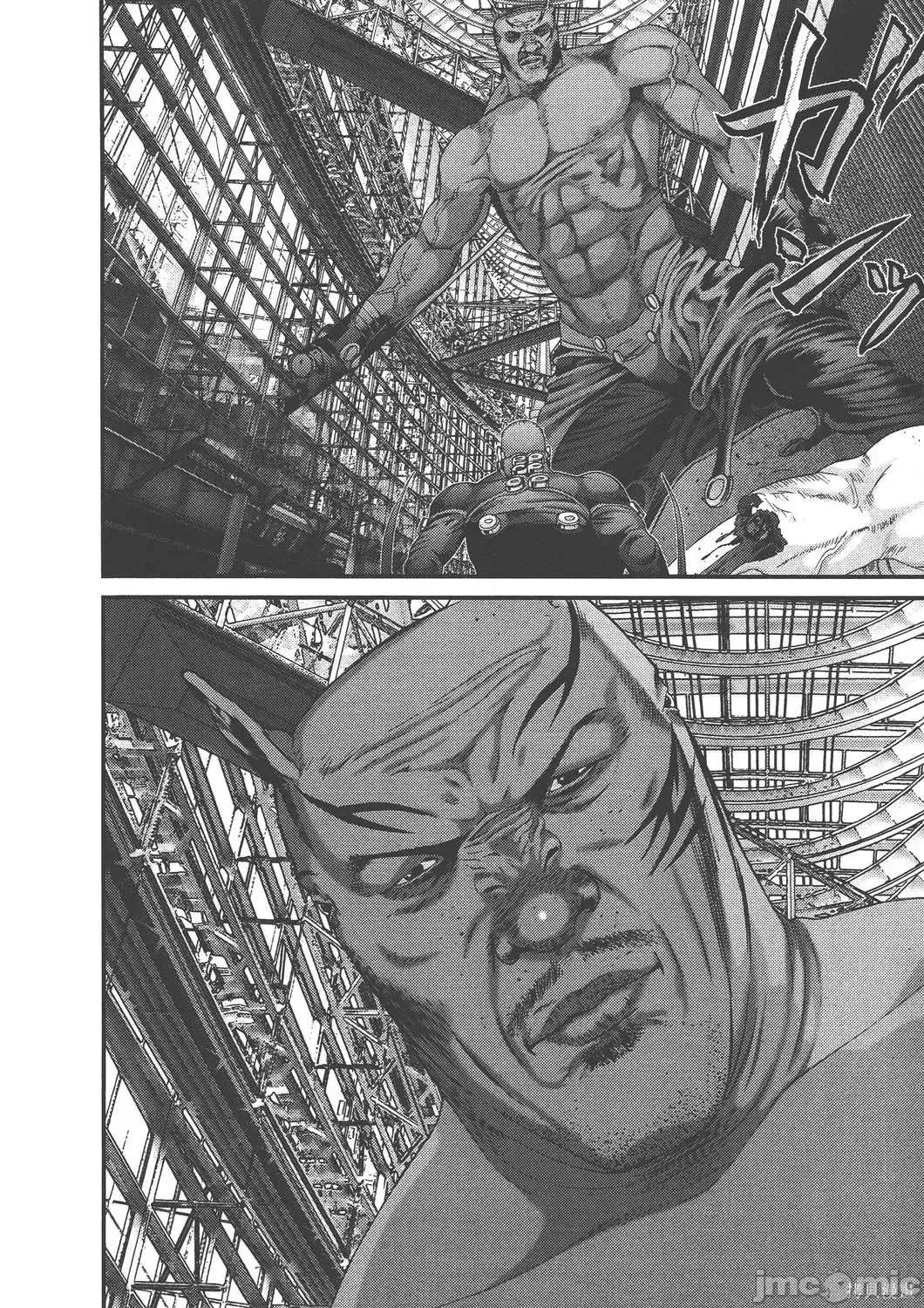 杀戮都市GANTZ 杀戮都市GANTZ第36卷.zip 第203页