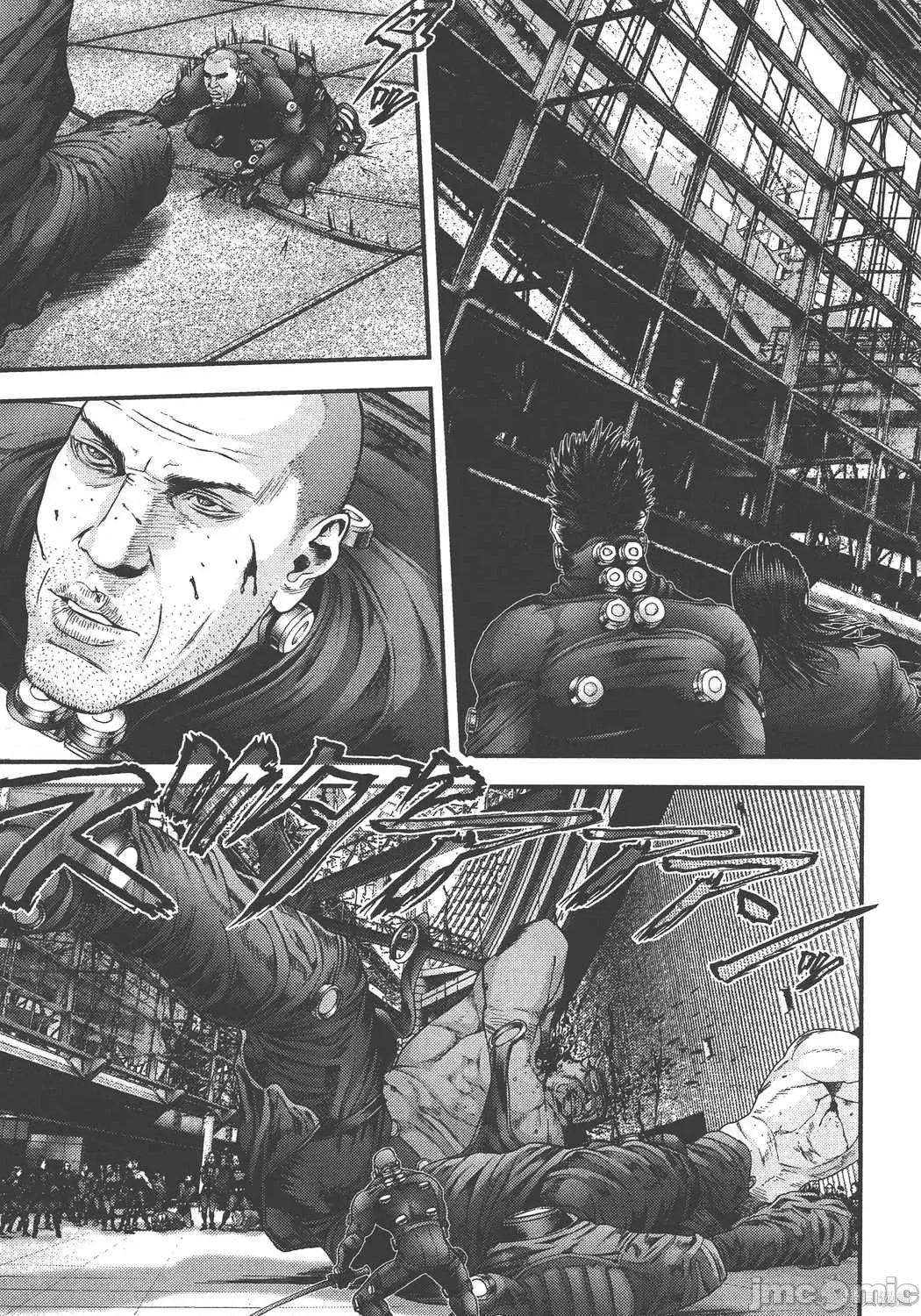 杀戮都市GANTZ 杀戮都市GANTZ第36卷.zip 第208页