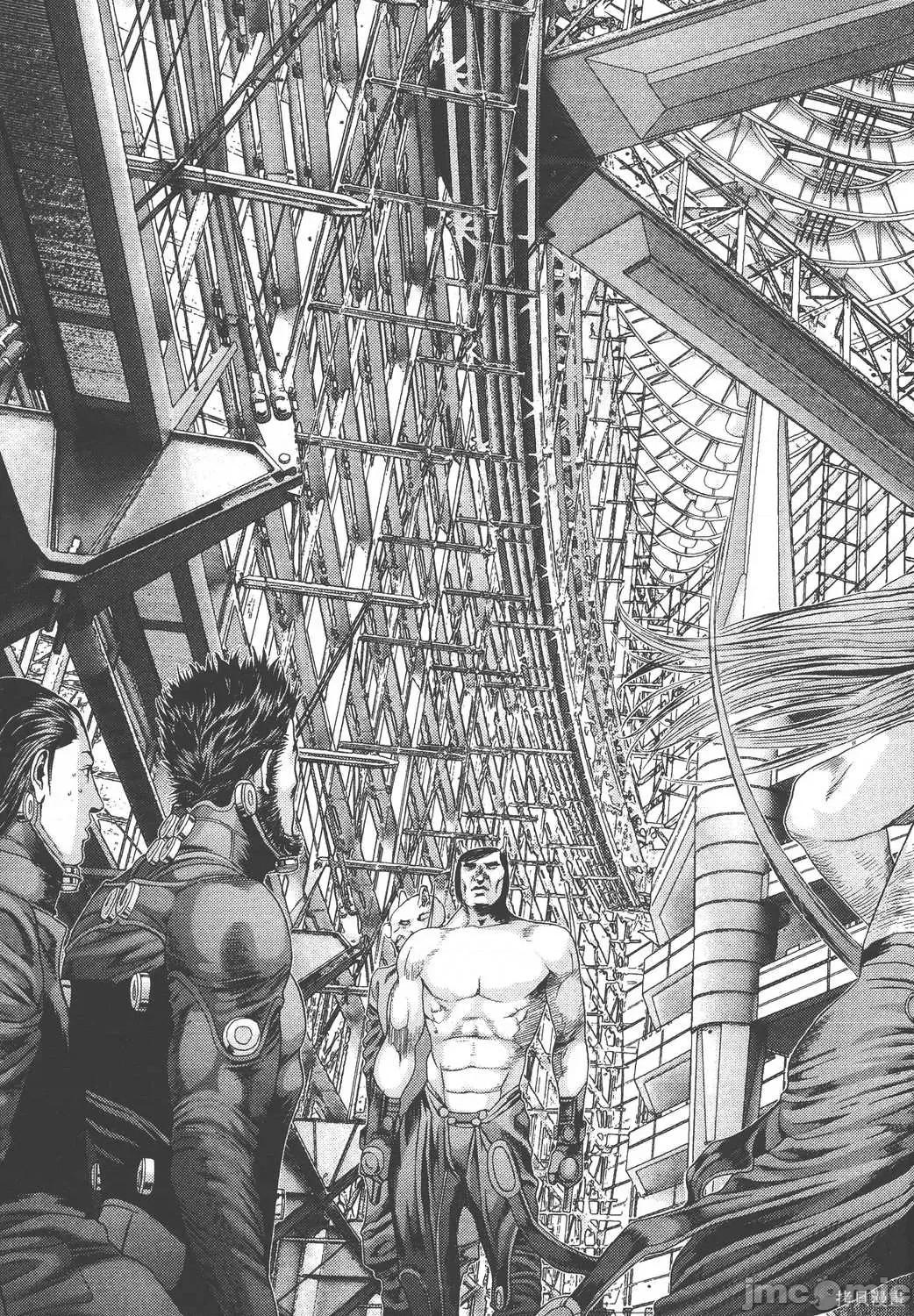 杀戮都市GANTZ 杀戮都市GANTZ第37卷.zip 第10页