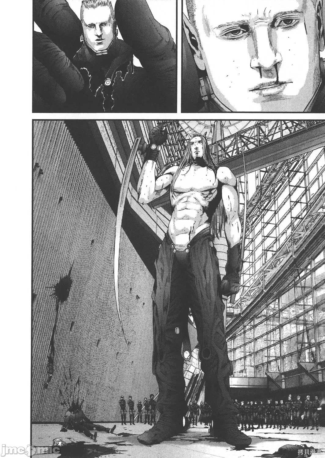 杀戮都市GANTZ 杀戮都市GANTZ第37卷.zip 第29页