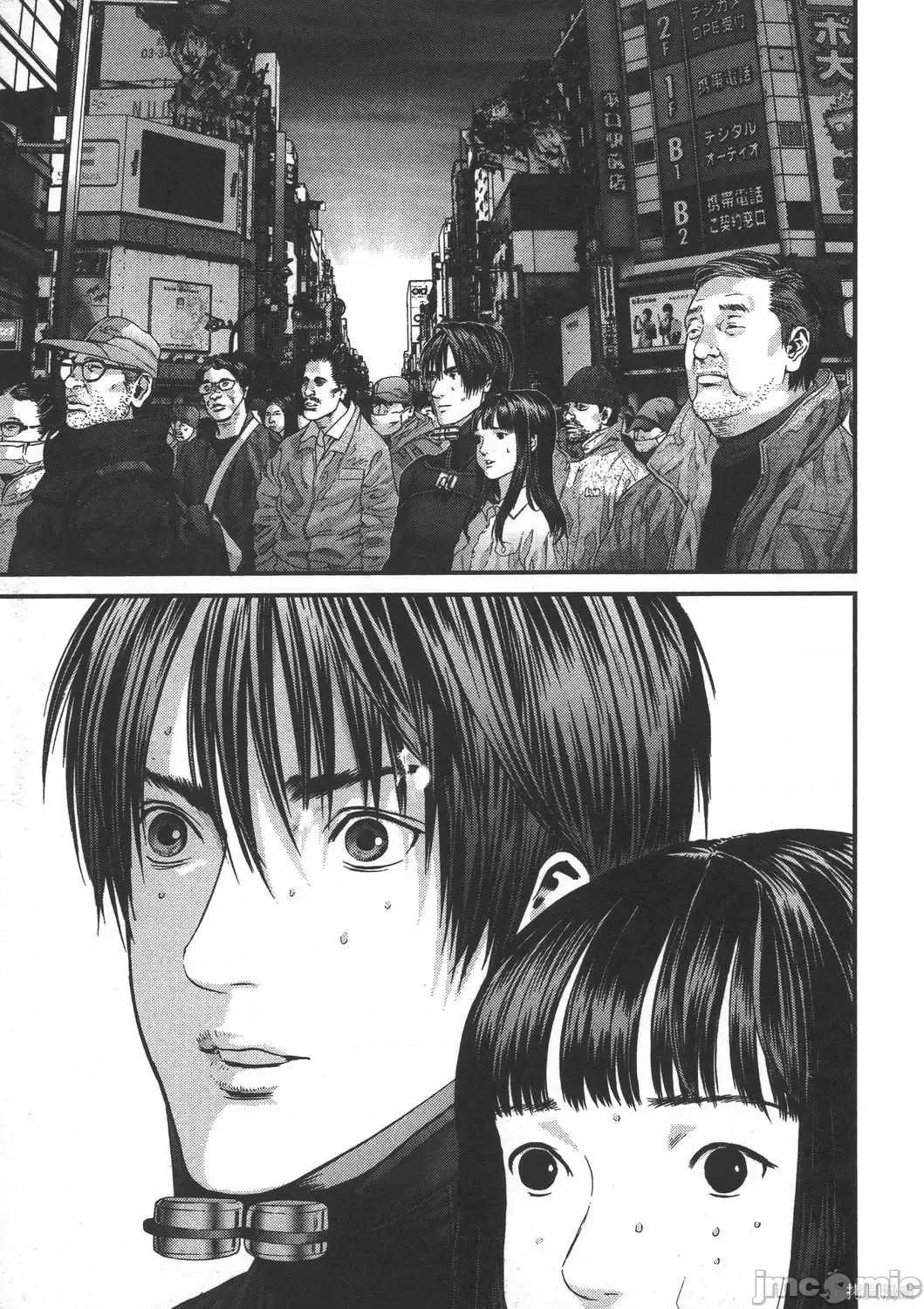 杀戮都市GANTZ 杀戮都市GANTZ第37卷.zip 第32页