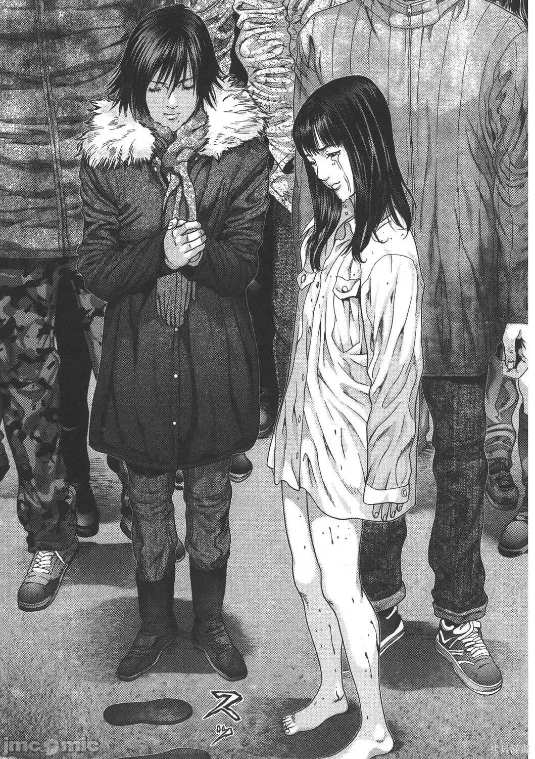 杀戮都市GANTZ 杀戮都市GANTZ第37卷.zip 第68页