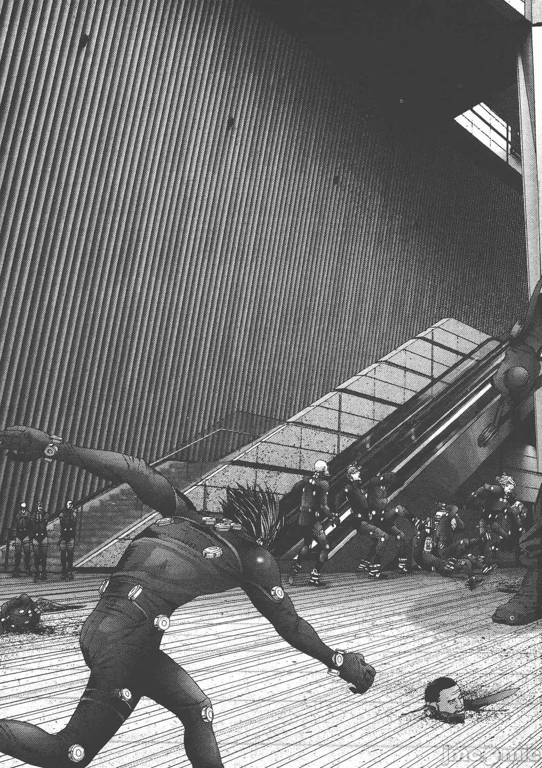 杀戮都市GANTZ 杀戮都市GANTZ第37卷.zip 第84页