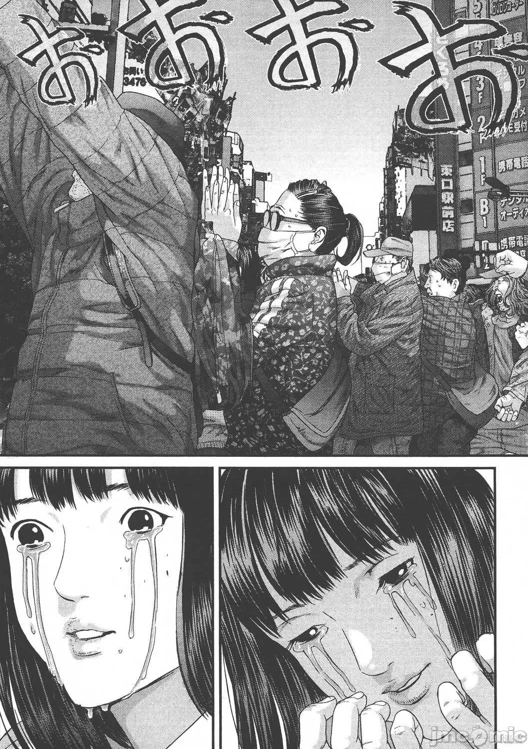 杀戮都市GANTZ 杀戮都市GANTZ第37卷.zip 第102页