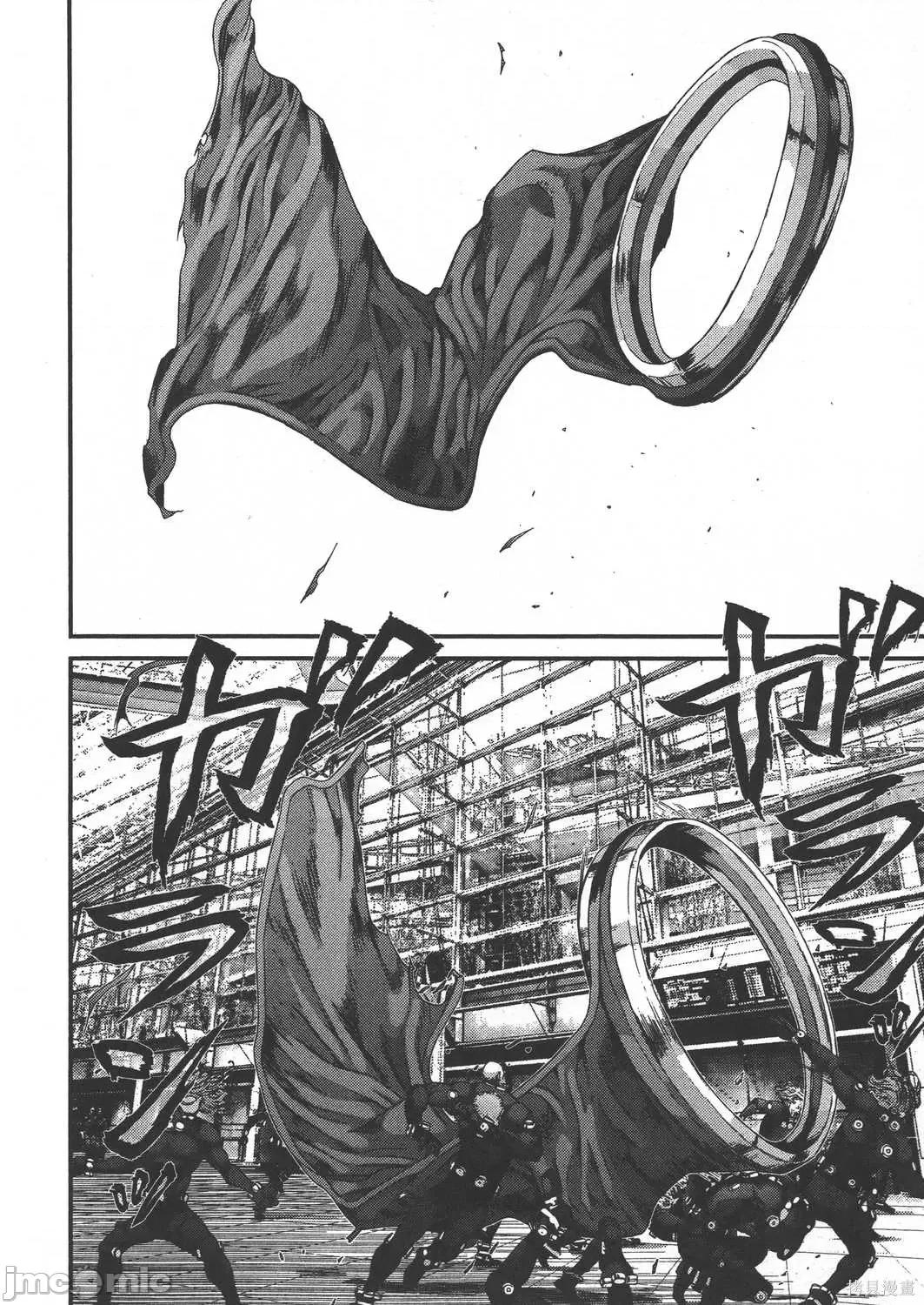 杀戮都市GANTZ 杀戮都市GANTZ第37卷.zip 第103页