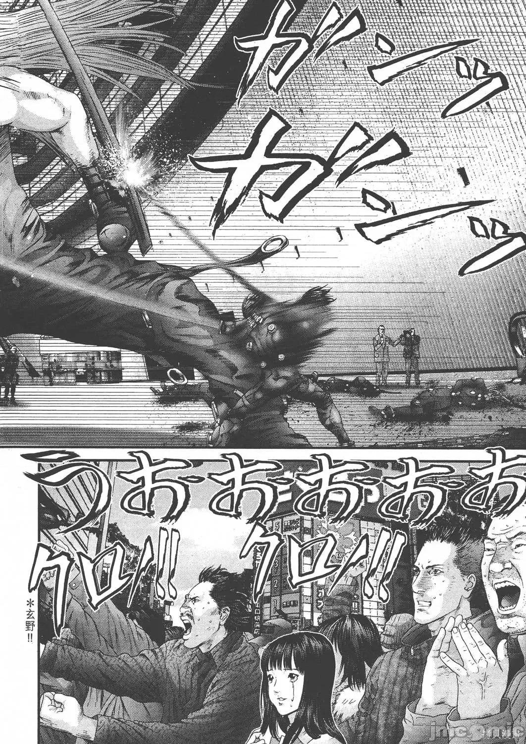 杀戮都市GANTZ 杀戮都市GANTZ第37卷.zip 第109页