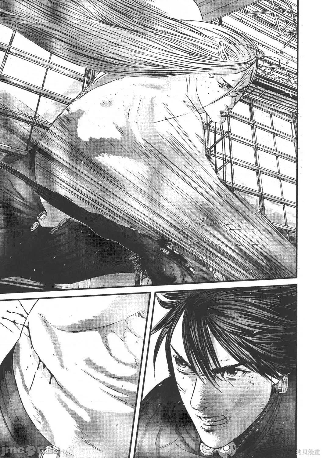 杀戮都市GANTZ 杀戮都市GANTZ第37卷.zip 第130页
