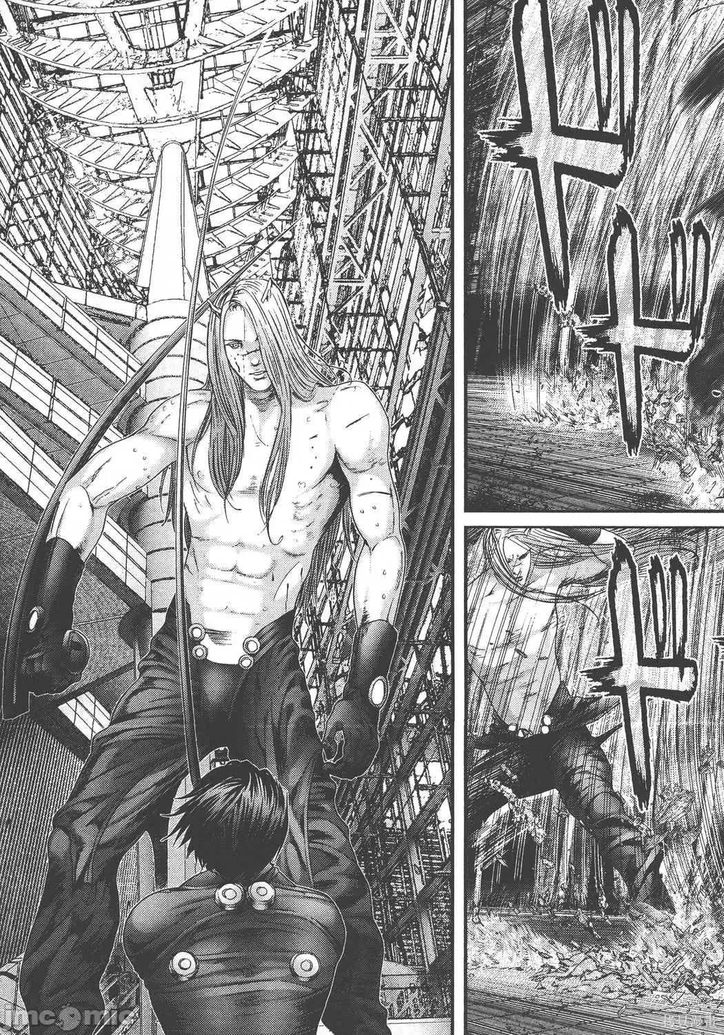 杀戮都市GANTZ 杀戮都市GANTZ第37卷.zip 第132页