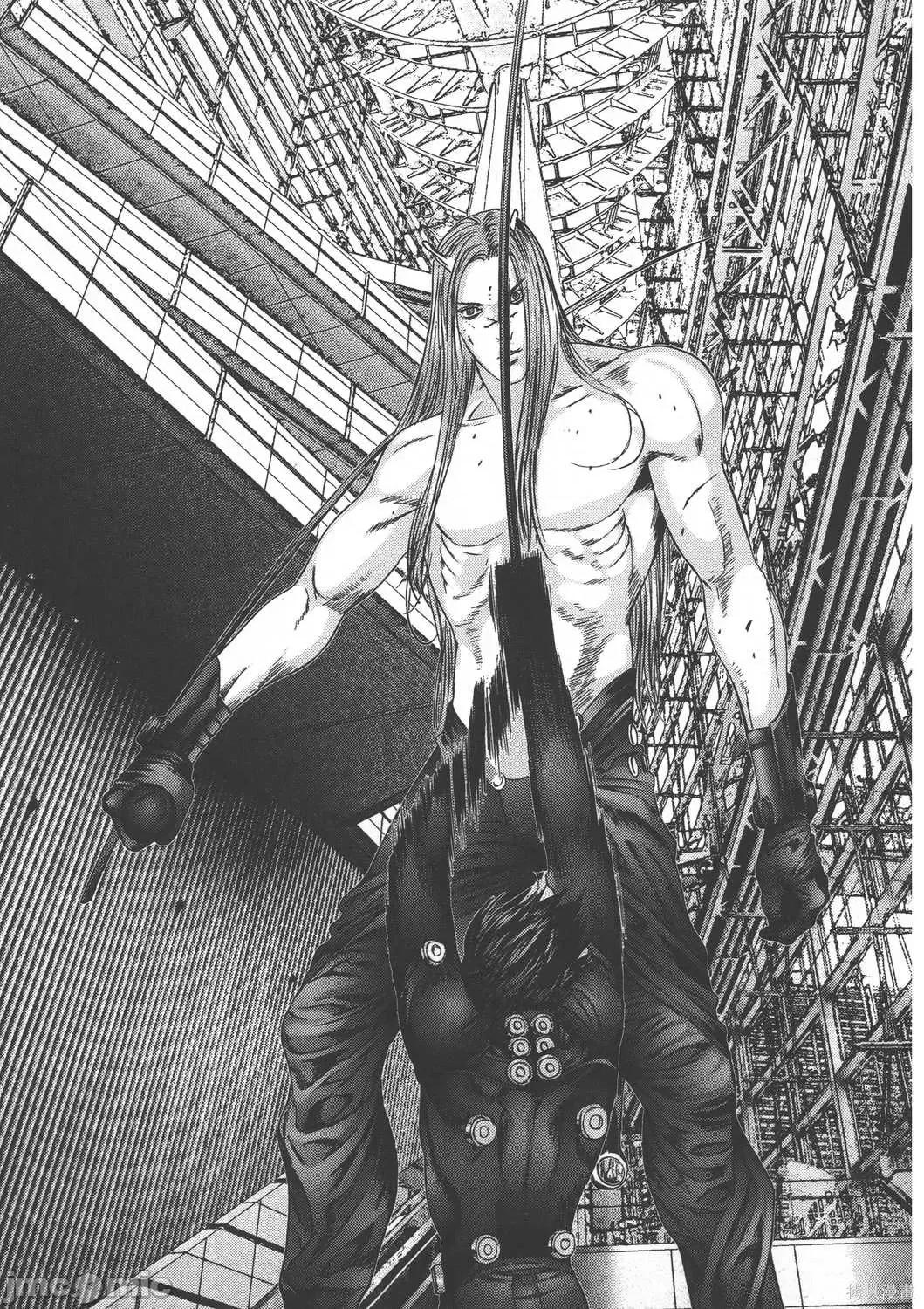 杀戮都市GANTZ 杀戮都市GANTZ第37卷.zip 第136页