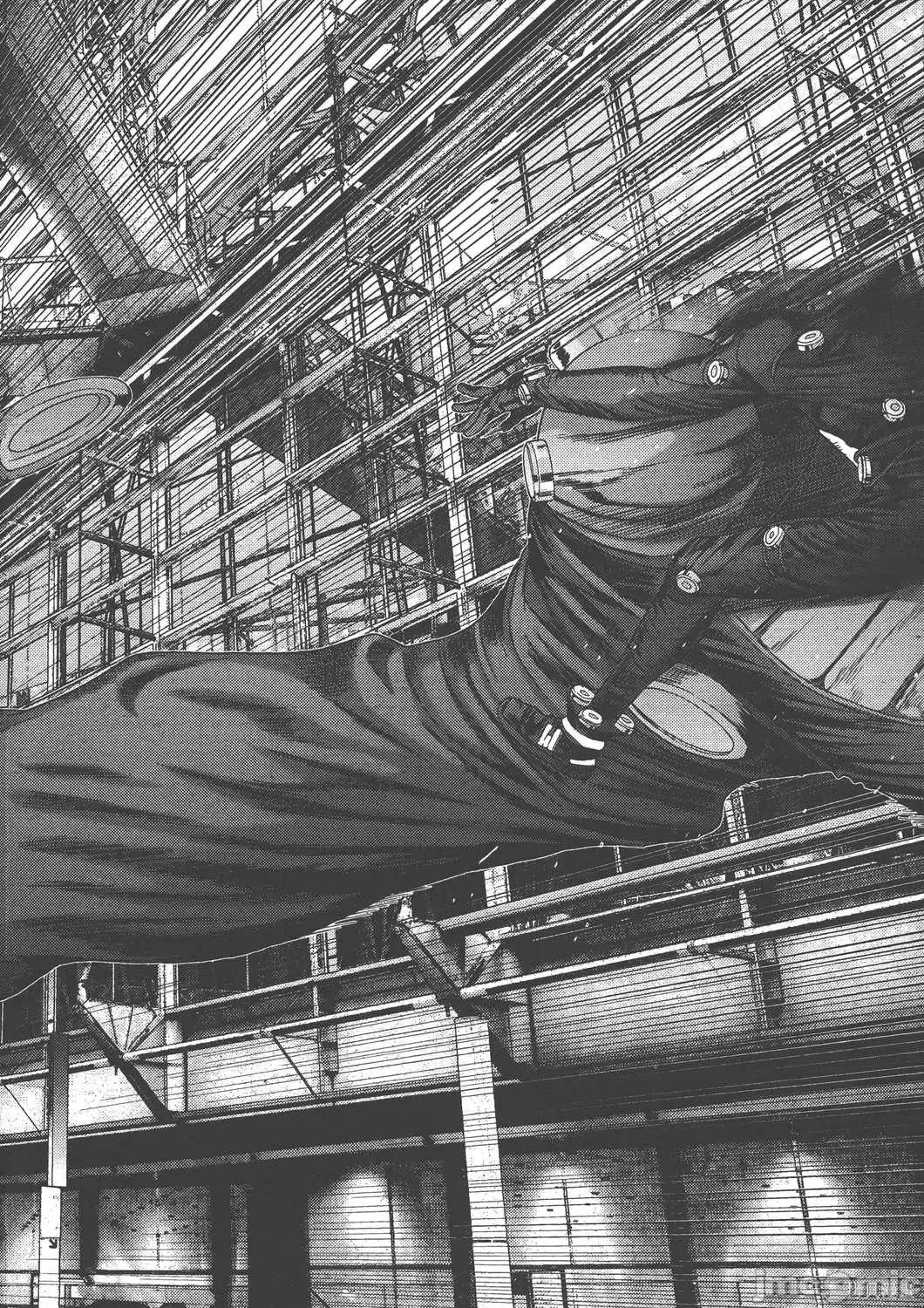 杀戮都市GANTZ 杀戮都市GANTZ第37卷.zip 第141页