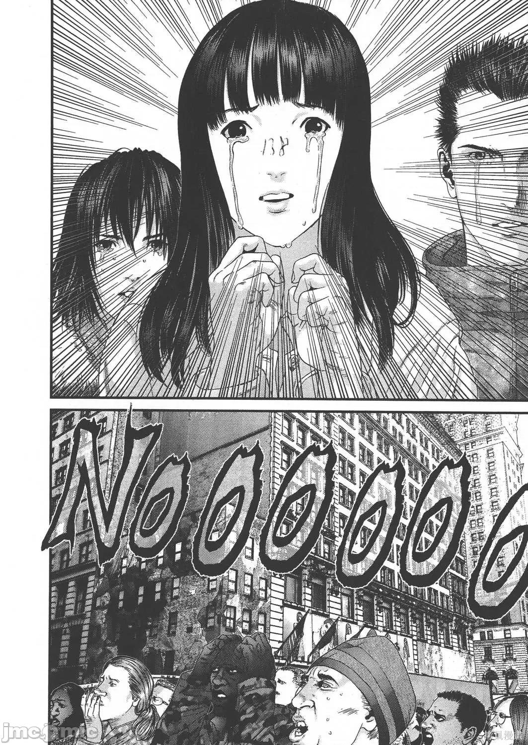 杀戮都市GANTZ 杀戮都市GANTZ第37卷.zip 第143页