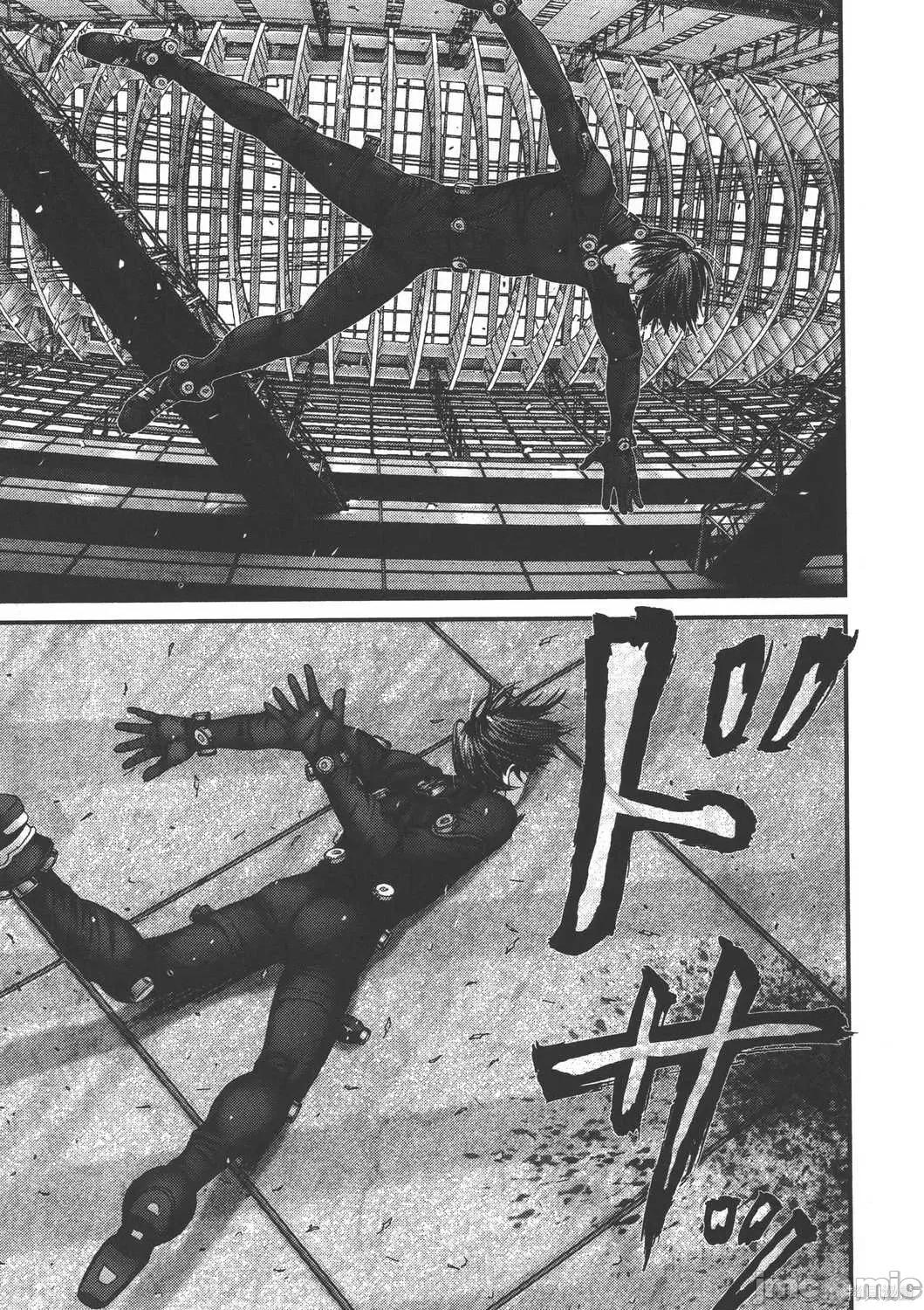 杀戮都市GANTZ 杀戮都市GANTZ第37卷.zip 第144页