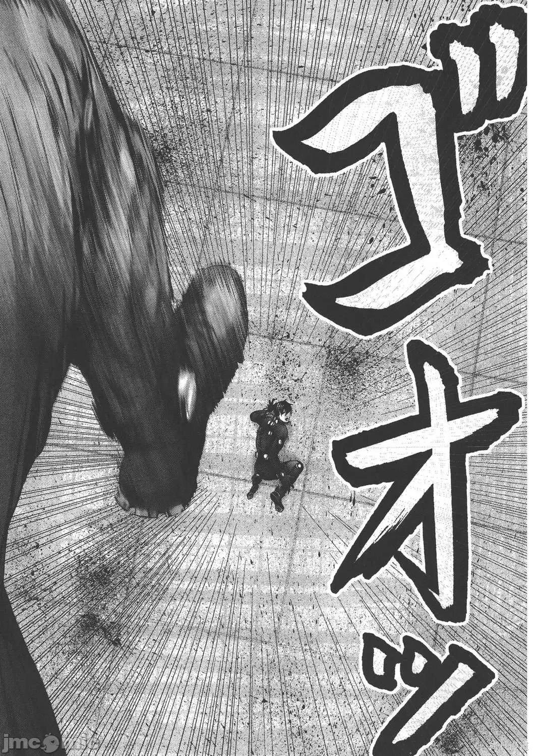杀戮都市GANTZ 杀戮都市GANTZ第37卷.zip 第146页