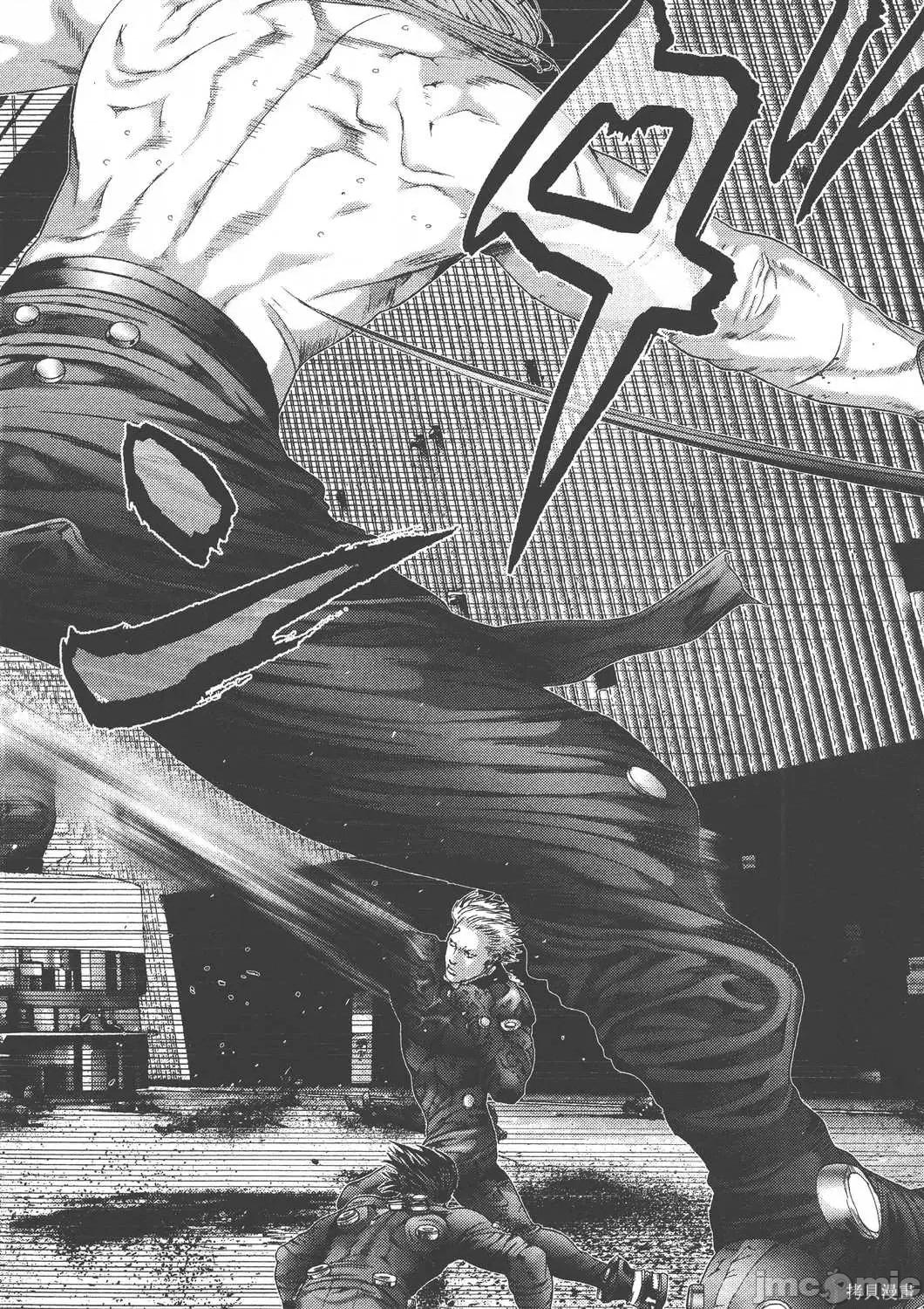 杀戮都市GANTZ 杀戮都市GANTZ第37卷.zip 第147页