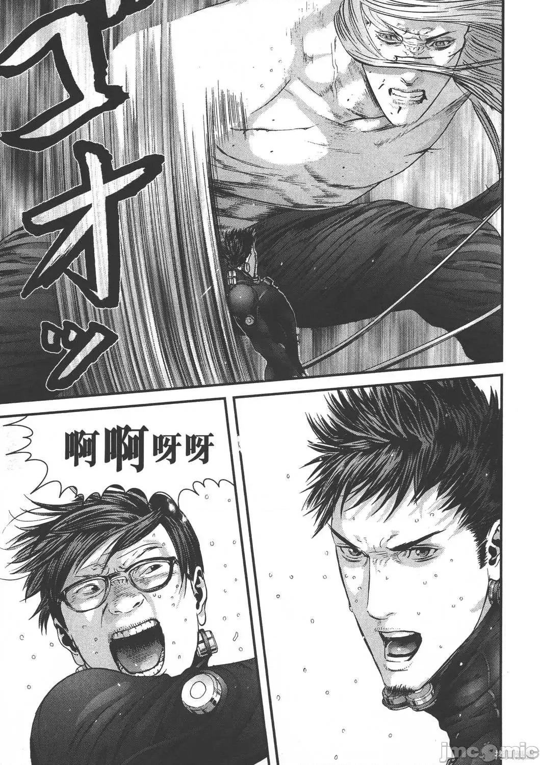 杀戮都市GANTZ 杀戮都市GANTZ第37卷.zip 第160页