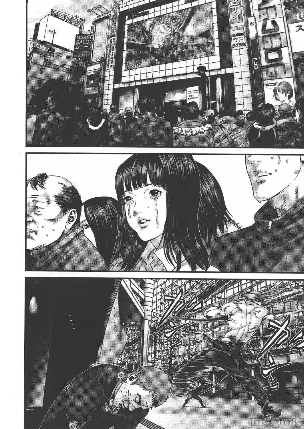 杀戮都市GANTZ 杀戮都市GANTZ第37卷.zip 第175页