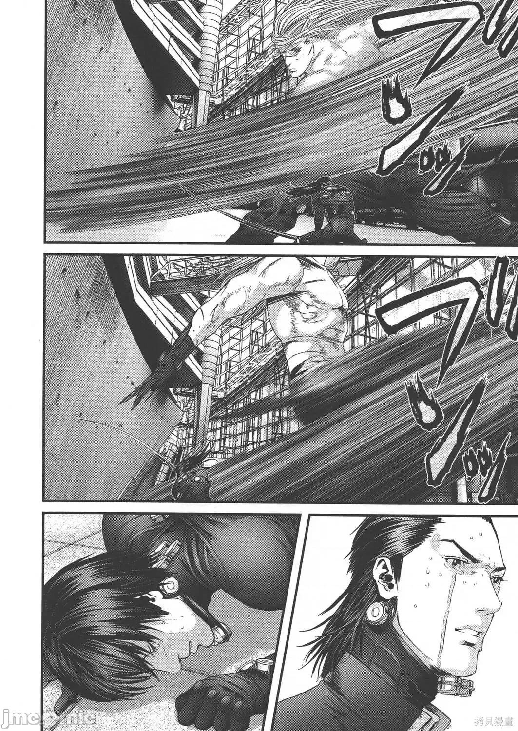 杀戮都市GANTZ 杀戮都市GANTZ第37卷.zip 第177页