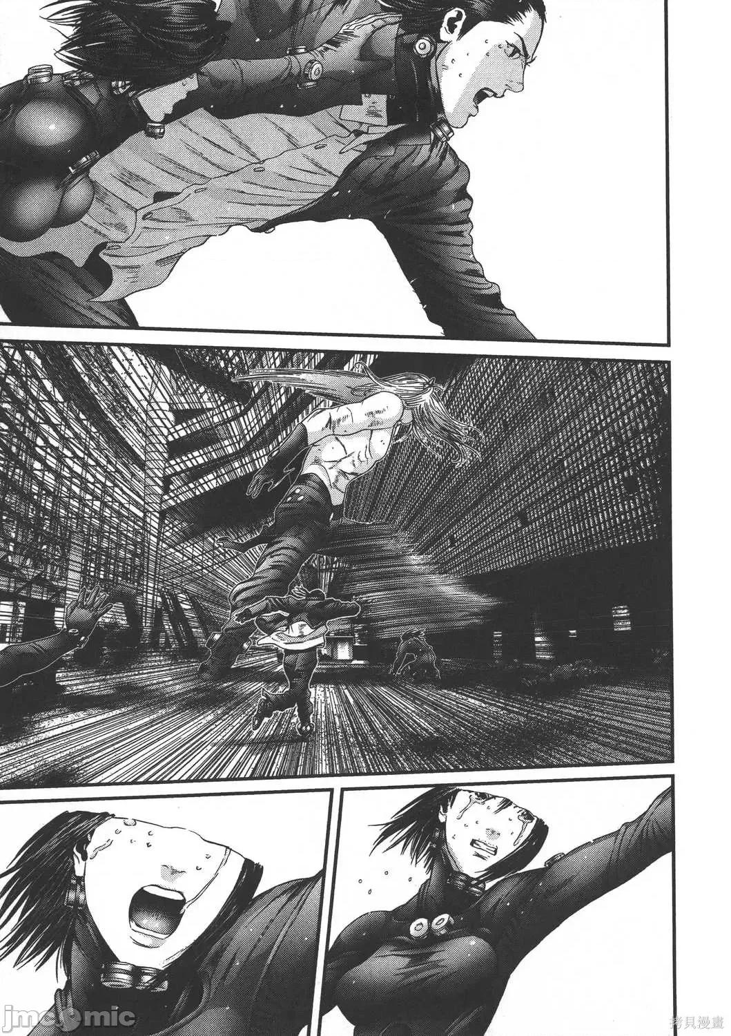 杀戮都市GANTZ 杀戮都市GANTZ第37卷.zip 第180页