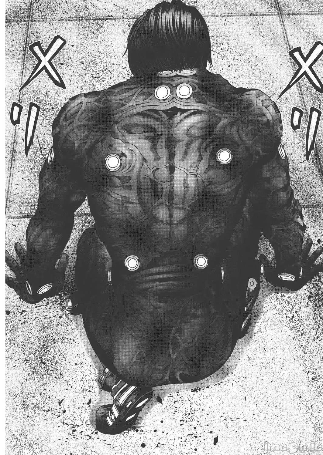 杀戮都市GANTZ 杀戮都市GANTZ第37卷.zip 第183页