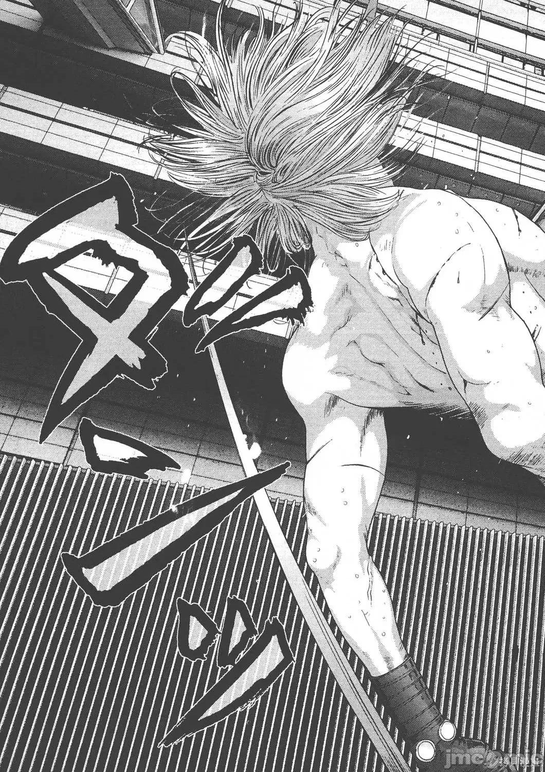 杀戮都市GANTZ 杀戮都市GANTZ第37卷.zip 第192页