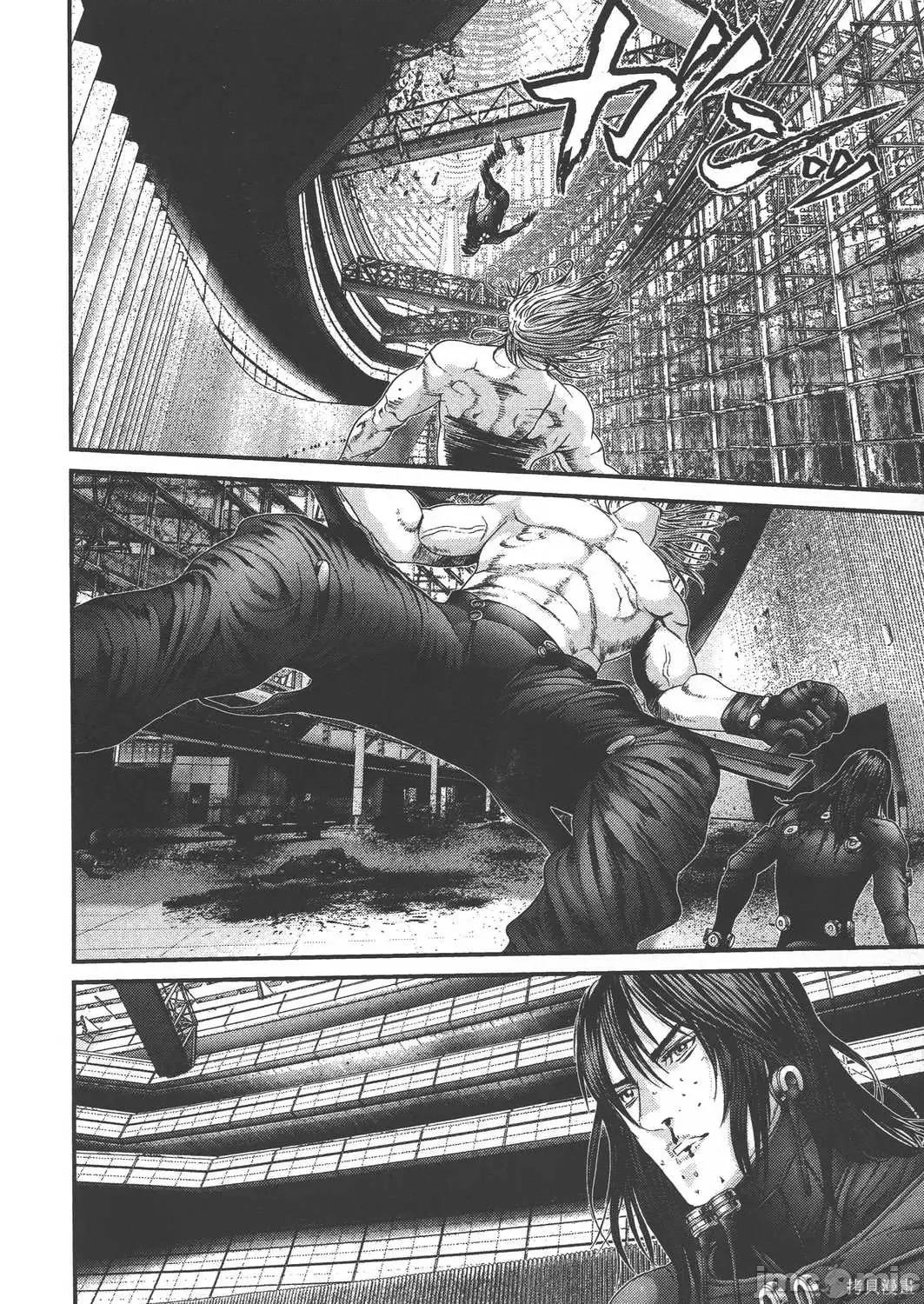 杀戮都市GANTZ 杀戮都市GANTZ第37卷.zip 第193页