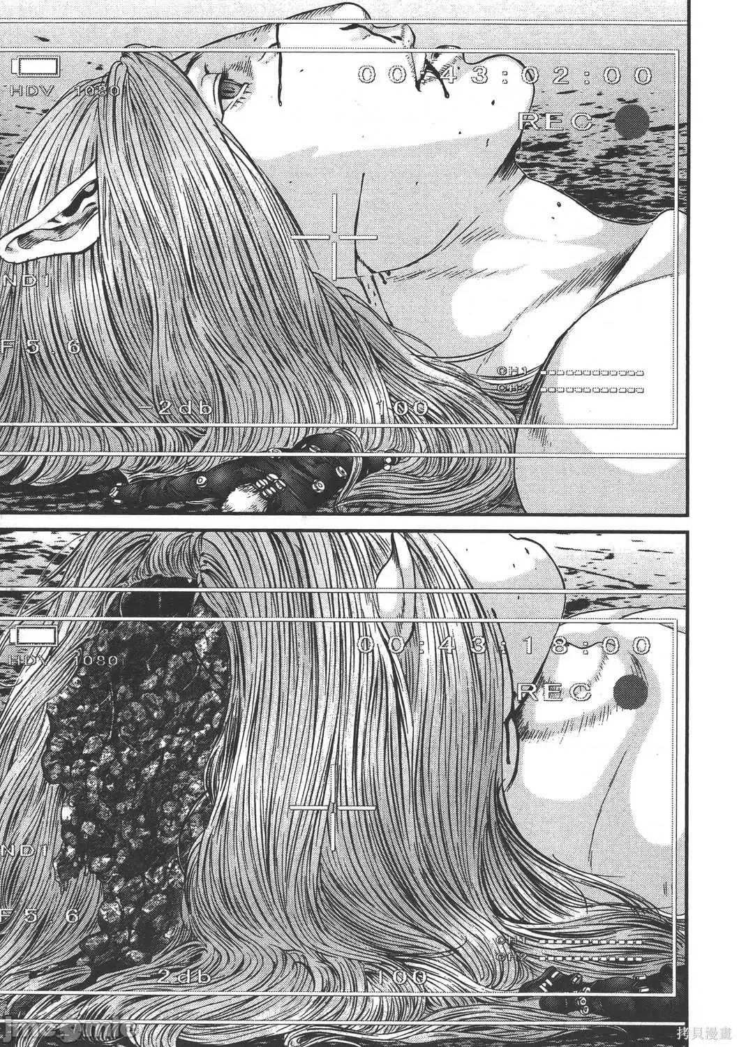 杀戮都市GANTZ 杀戮都市GANTZ第37卷.zip 第196页