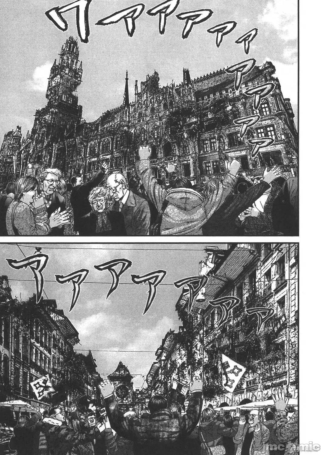 杀戮都市GANTZ 杀戮都市GANTZ第37卷.zip 第200页