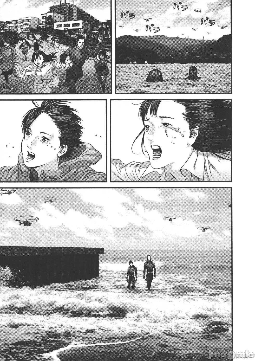 杀戮都市GANTZ 杀戮都市GANTZ第37卷.zip 第218页