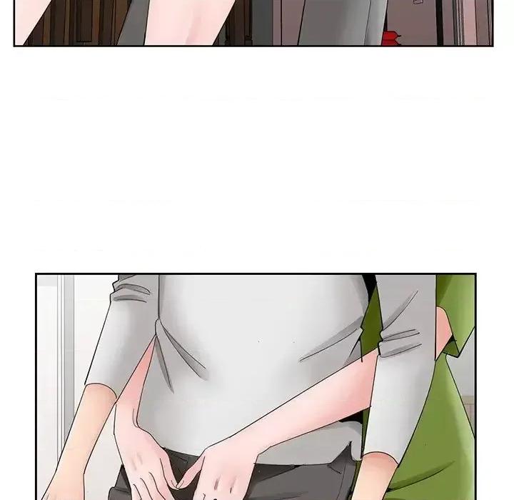 哥哥怀中的初恋 哥哥怀中的初恋第 37 话 第89页
