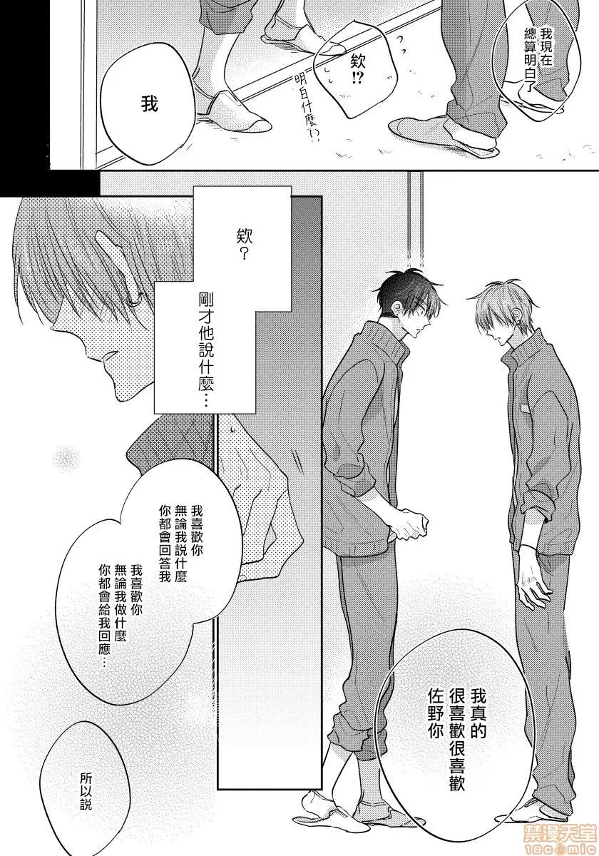 我的讨人厌前辈 俺の嫌いな先辈 5 第18页