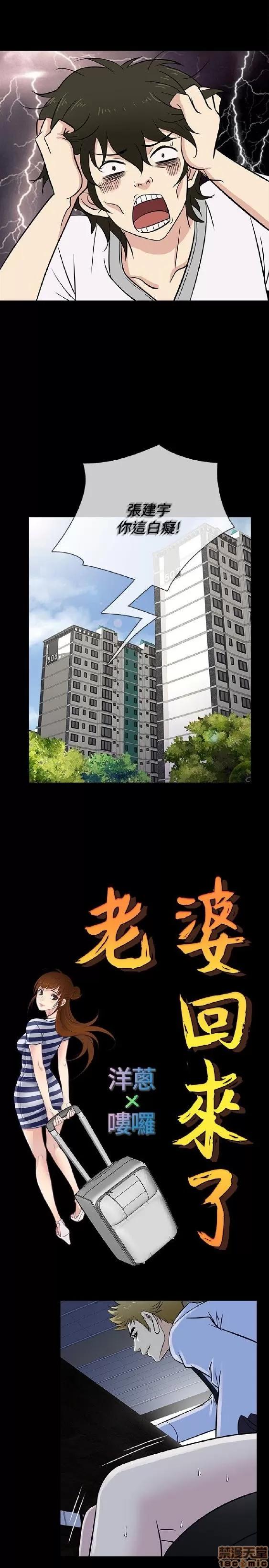 老婆回来了 老婆 回来了 16-20 第90页