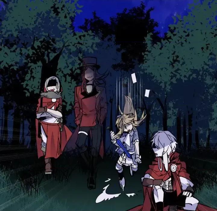 甜心骑士 甜心骑士第 44 话 第57页