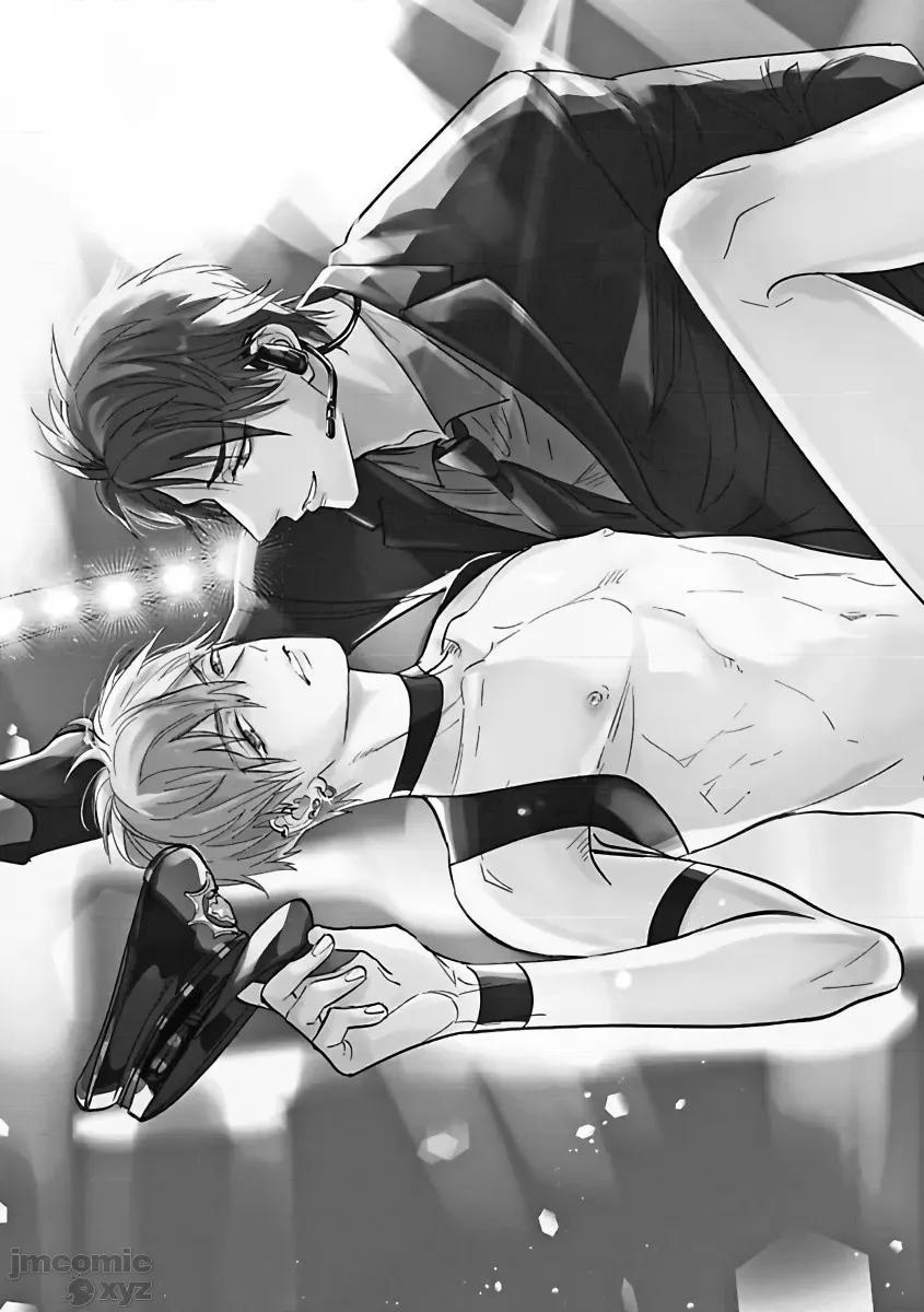 艳舞荒诞夜 艳舞荒诞夜 [拾荒者汉化组] [那木渡] バーレスクナイト [中国翻译] [DL版] 第145页