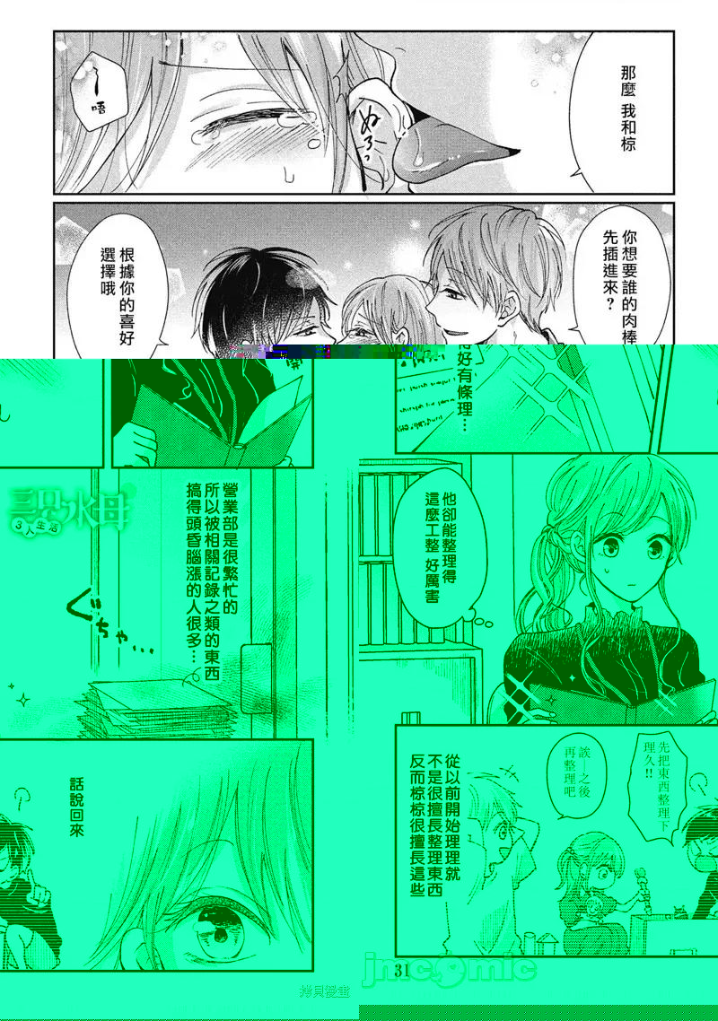 青梅竹马是同卵双胞胎野兽~与超级达令双胞胎三人的巫山云雨生活 青梅竹马是同卵双胞胎野兽~与超级达令双胞胎三人的巫山云雨生活~ 第5页