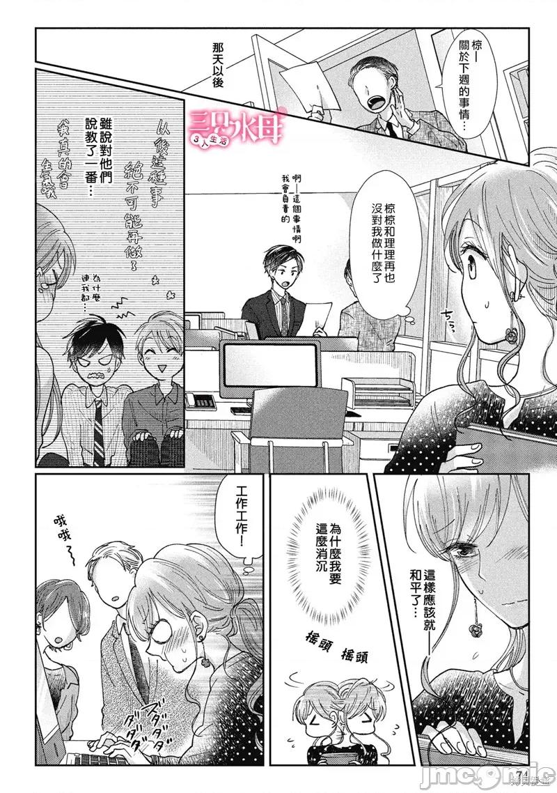 青梅竹马是同卵双胞胎野兽~与超级达令双胞胎三人的巫山云雨生活 青梅竹马是同卵双胞胎野兽~与超级达令双胞胎三人的巫山云雨生活~ 第24页