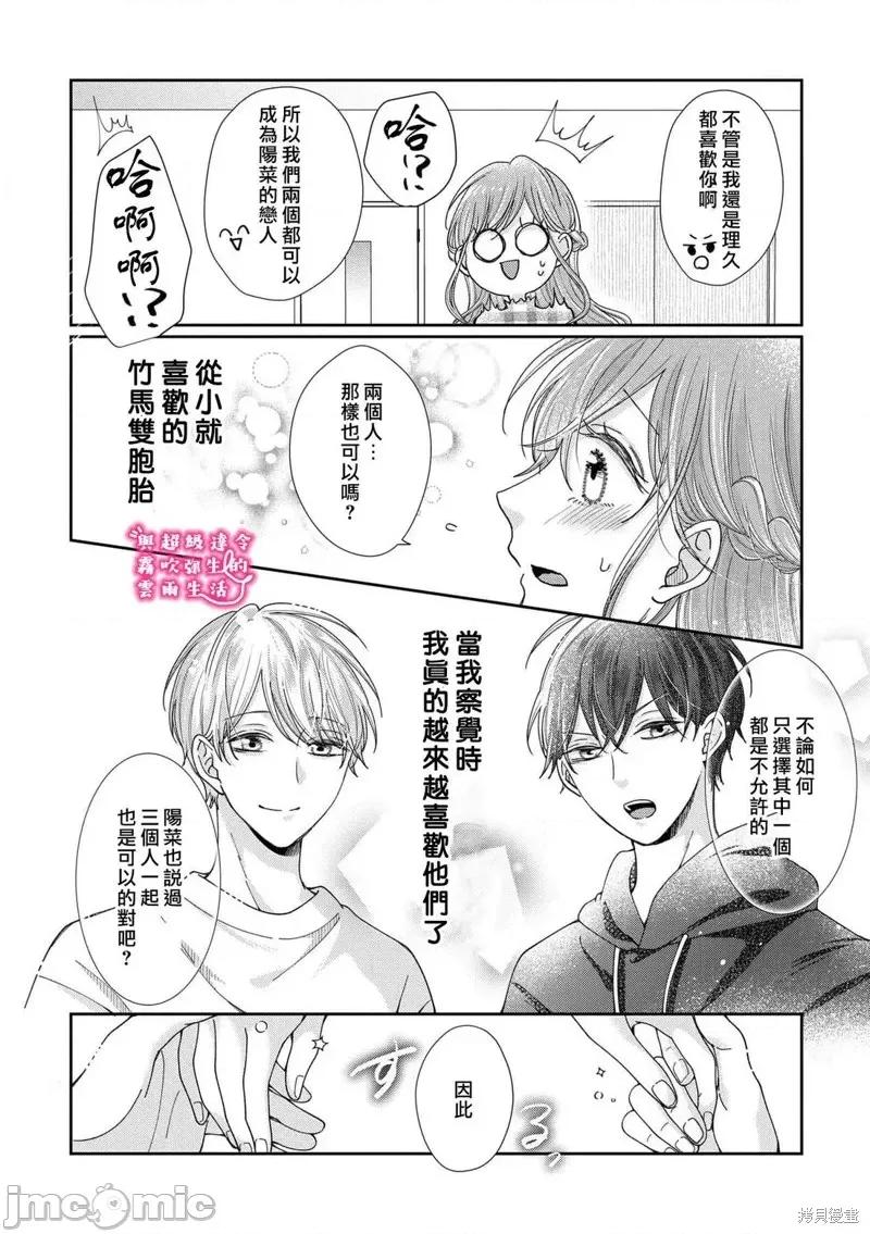 青梅竹马是同卵双胞胎野兽~与超级达令双胞胎三人的巫山云雨生活 青梅竹马是同卵双胞胎野兽~与超级达令双胞胎三人的巫山云雨生活~ 35 第20页