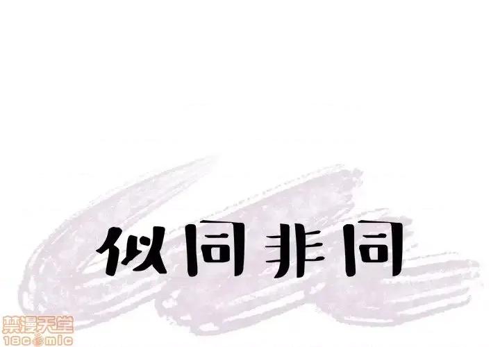 似同非同 似同非同 5 第1页