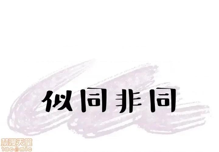 似同非同 似同非同 16 第1页