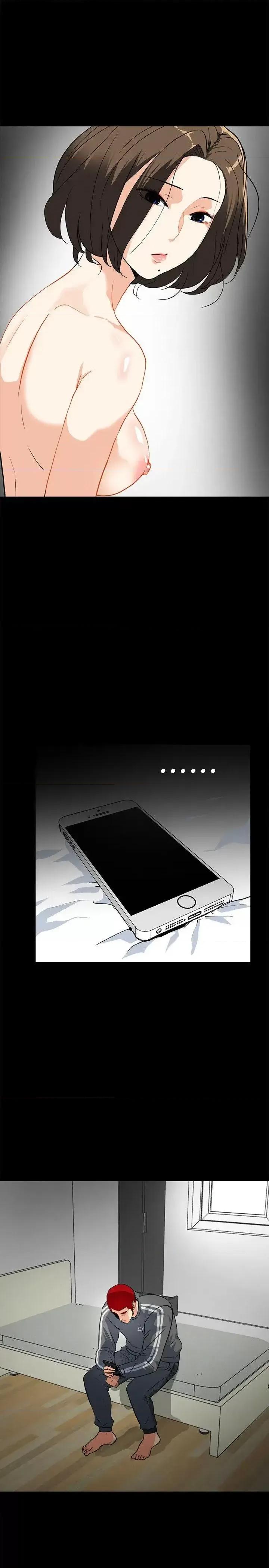 隐密的诱惑 隐密的诱惑-第12话-持续怀疑的老公 第21页