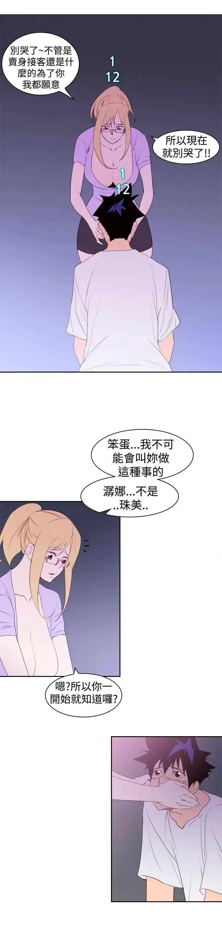 他的那里 他的那里(完结)-第20话 第17页