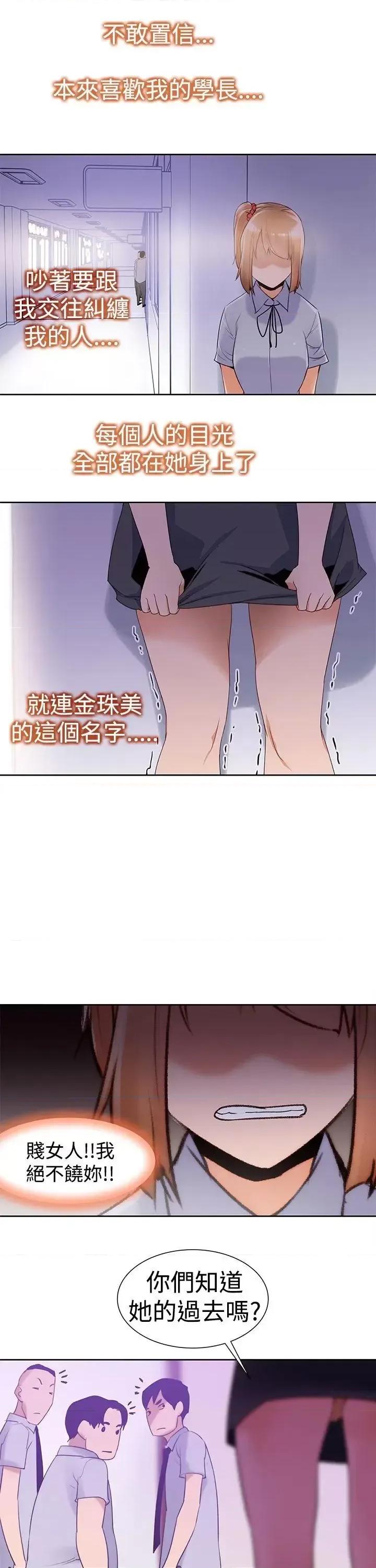 他的那里 他的那里(完结)-第33话 第7页