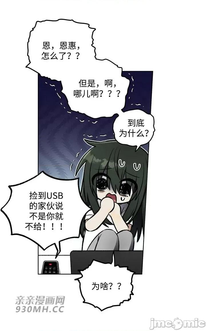 回家路上捡到了USB 回家路上捡到了USB-第8话 第55页