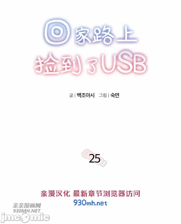 回家路上捡到了USB 回家路上捡到了USB-第25话 第4页