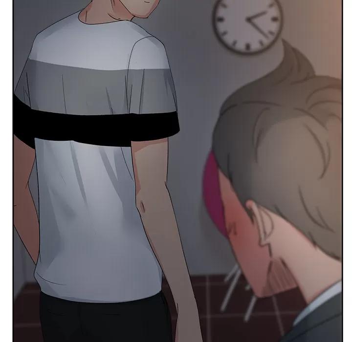 漫画吧的秀晶 漫画吧的秀晶 | 第13话 第64页
