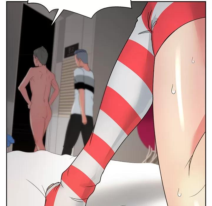 漫画吧的秀晶 漫画吧的秀晶 | 第15话 第126页