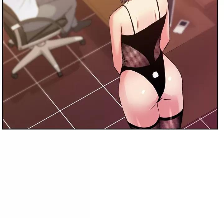 漫画吧的秀晶 漫画吧的秀晶 | 第17话 第124页