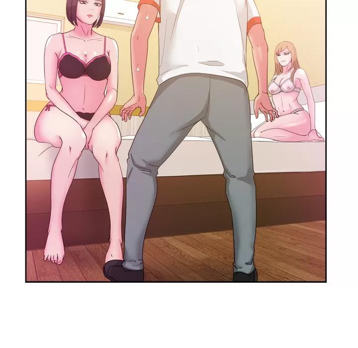 漫画吧的秀晶 漫画吧的秀晶 | 第24话 第103页