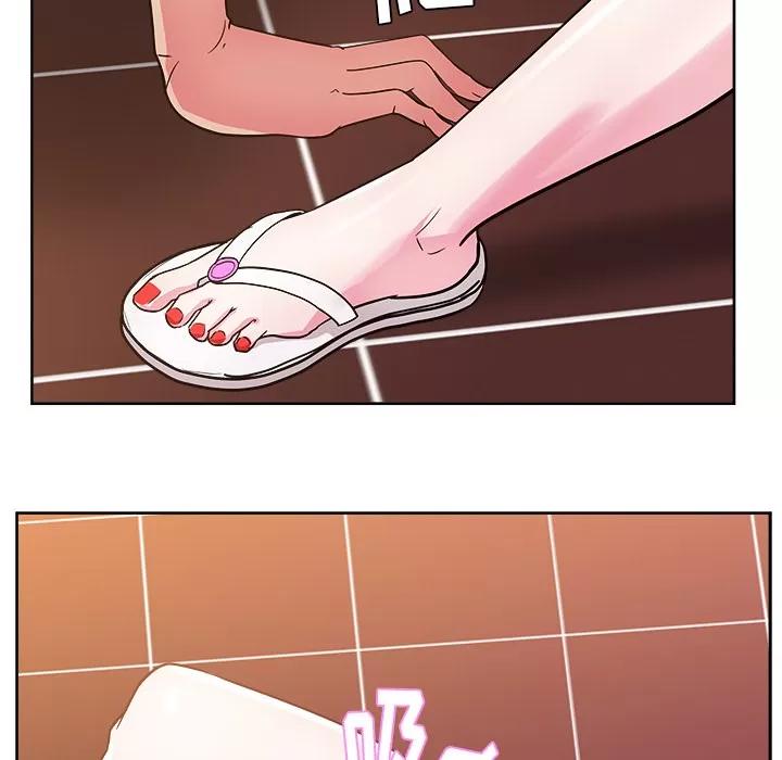 漫画吧的秀晶 漫画吧的秀晶 | 第28话 第69页